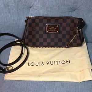 Louis Vuitton Eva Damien Crossbody